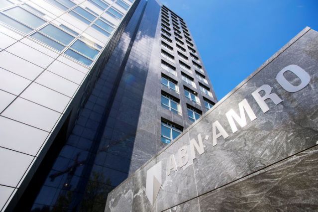 ABN Amro shares fall on concerns about size of possible money laundering fine