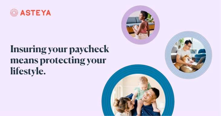 Miami startup Asteya launches to provide ‘income insurance’