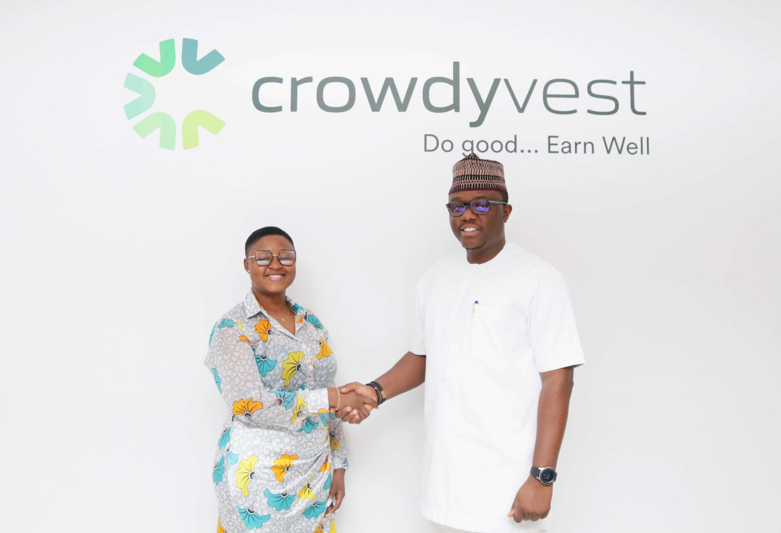 Crowdyvest attracts new investors and appoints Tope Omotolani as CEO