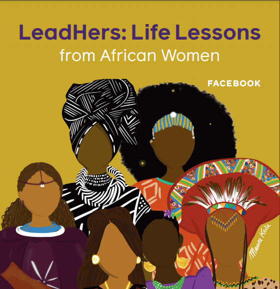 Facebook launches LeadHERs to inspire African women