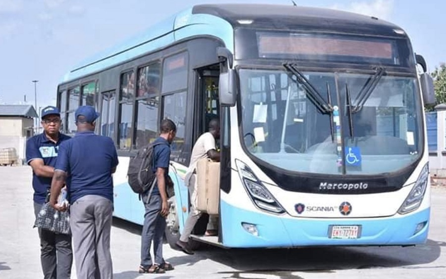 Lagos Bus Services commence deployment of contactless payment card to commuters
