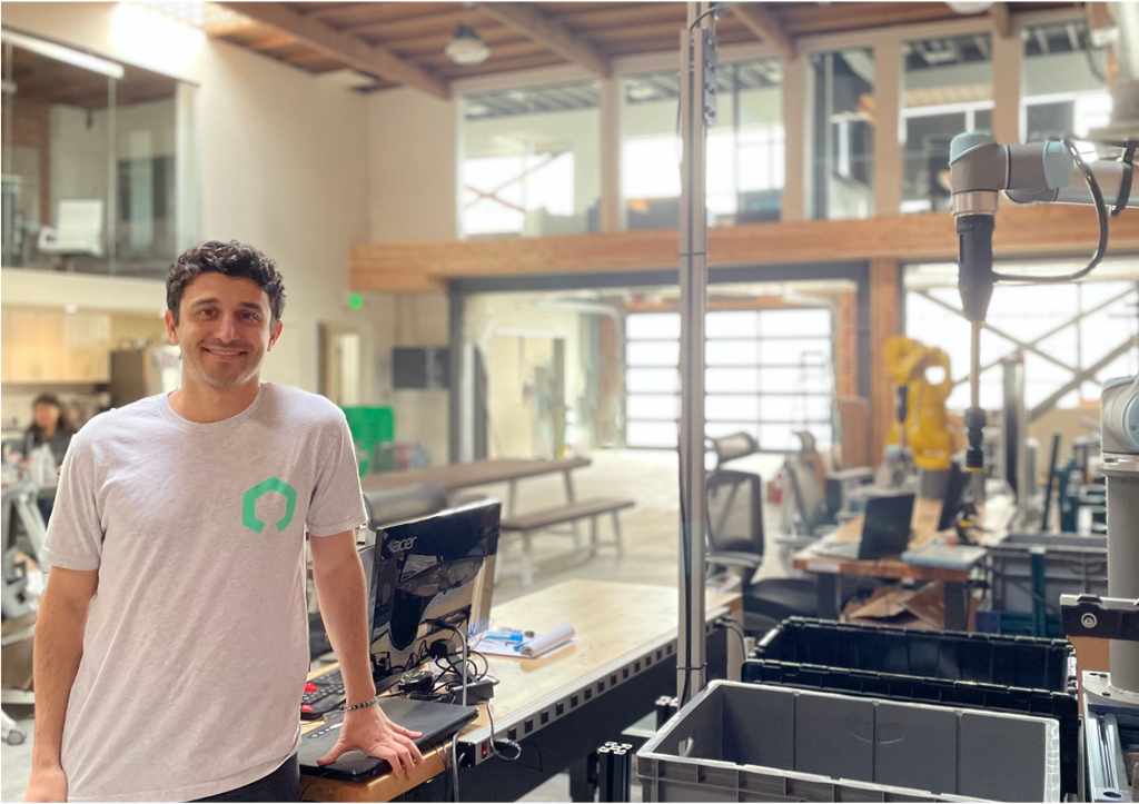 Nimble Robotics scores $50M for its fulfillment automation tech