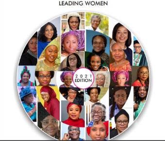 Okonjo-Iweala, Yesufu, Others Lead Pack of 100 Top Women Leaders