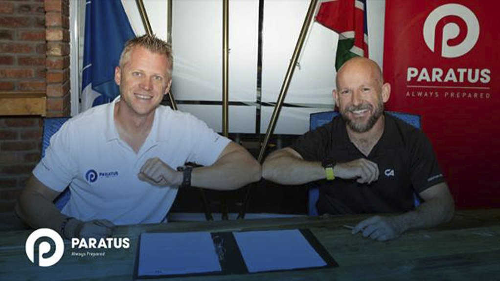 Paratus Namibia Signs First ‘Fibre Open Access’ Infrastructure Agreement