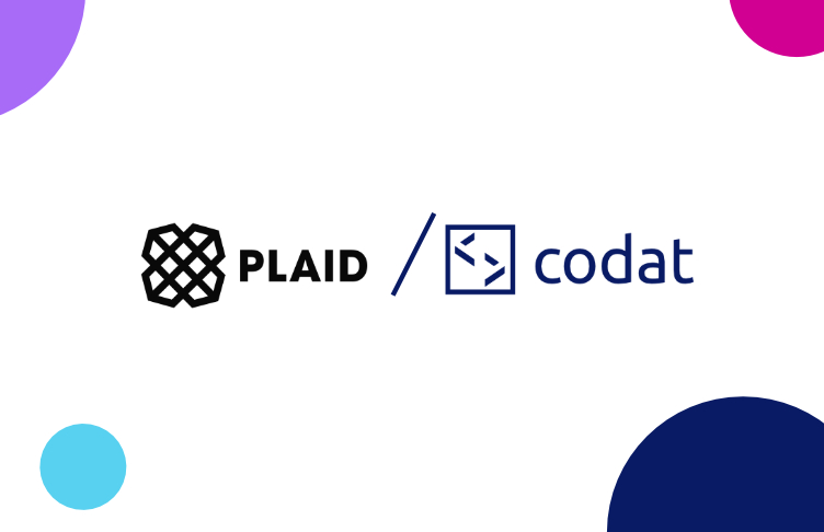 Plaid and Codat join forces to bolster UK SME lending