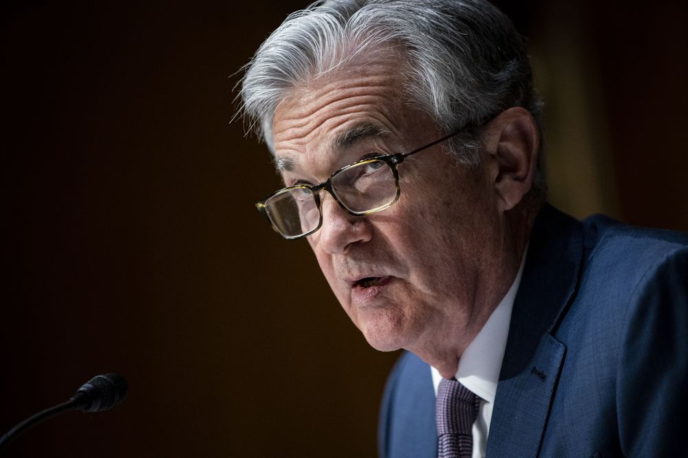 Powell Says Central Bank Digital Currency Must Coexist With Cash