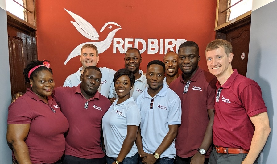 Ghana’s Redbird raises $1.5M seed to expand access to rapid medical testing in sub-Saharan Africa
