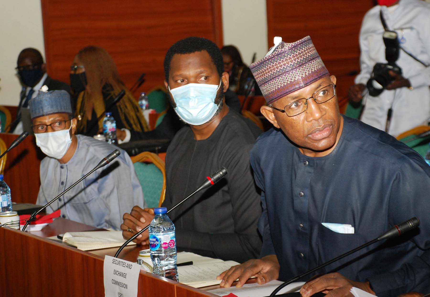 Non-interest capital market has potential to deepen financial system – SEC DG