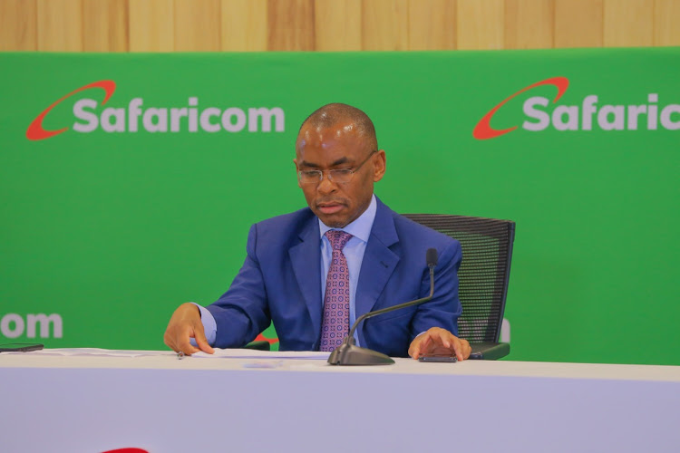Safaricom to launch 5G network in Nairobi, Western Kenya