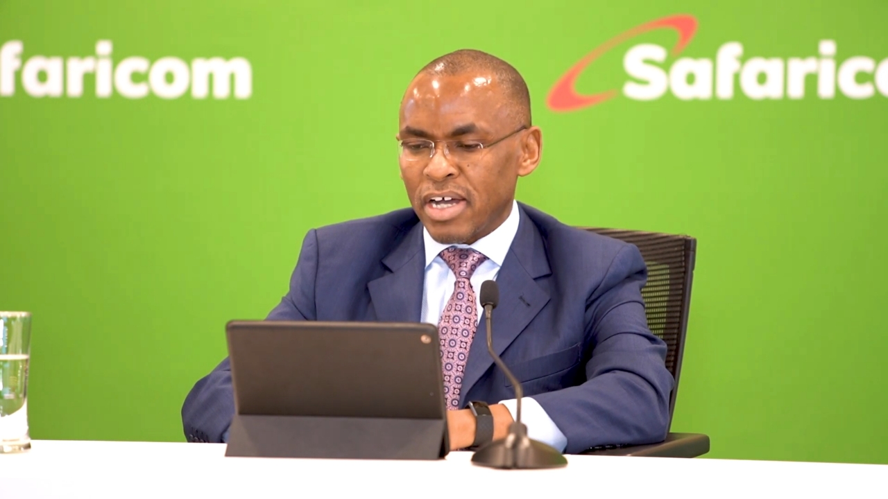 Safaricom focuses on apps to boost revenue