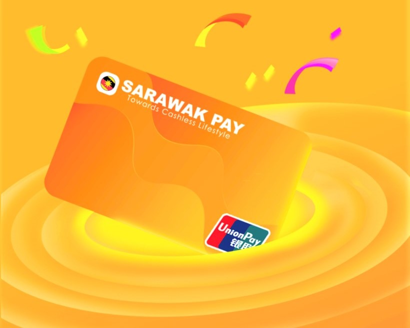 Sarawak Pay e-wallet integrates with UnionPay to enable international transactions