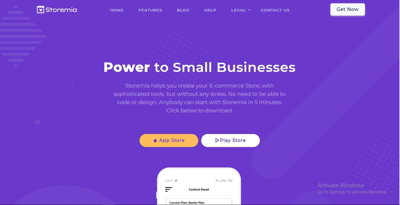 Storemia, a platform helping small businesses create ecommerce stores easily, launches