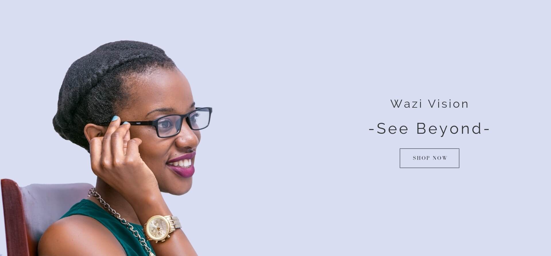 This Ugandan startup will give you $2,000 for an ‘Afro-centric’ eyeglass design