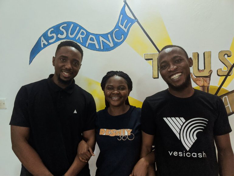 MEST portfolio startup, Vesicash offers payment security to African businesses with escrow services