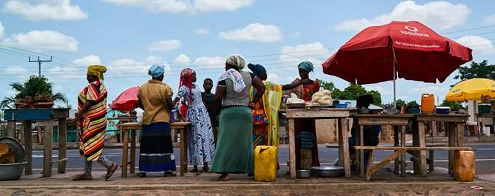 Women In Informal Cross-border Trade In Sub-Saharan Africa, An Untapped ...