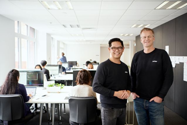 Zeller, a fintech founded by Square alumni, raises $25M AUD Series A led by Lee Fixel’s Addition