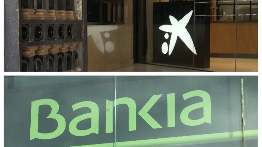 CaixaBank to finish its merge with Bankia