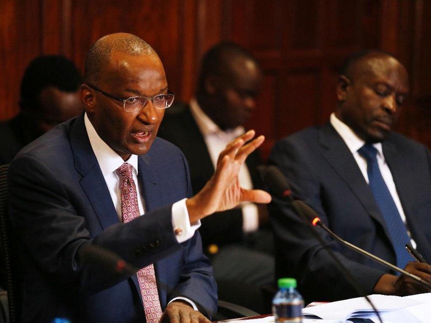 Kenya- End of Restructuring of Loans By Banks in Sight as CBK Announces New Date