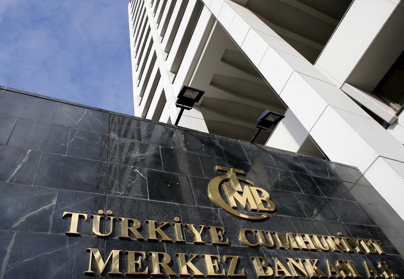 Morgan Stanley Executive Named Deputy at Turkey Central Bank