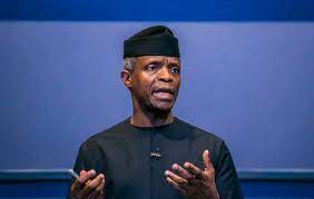 BOI secures N300 million loan for creative sector – VP Osinbajo