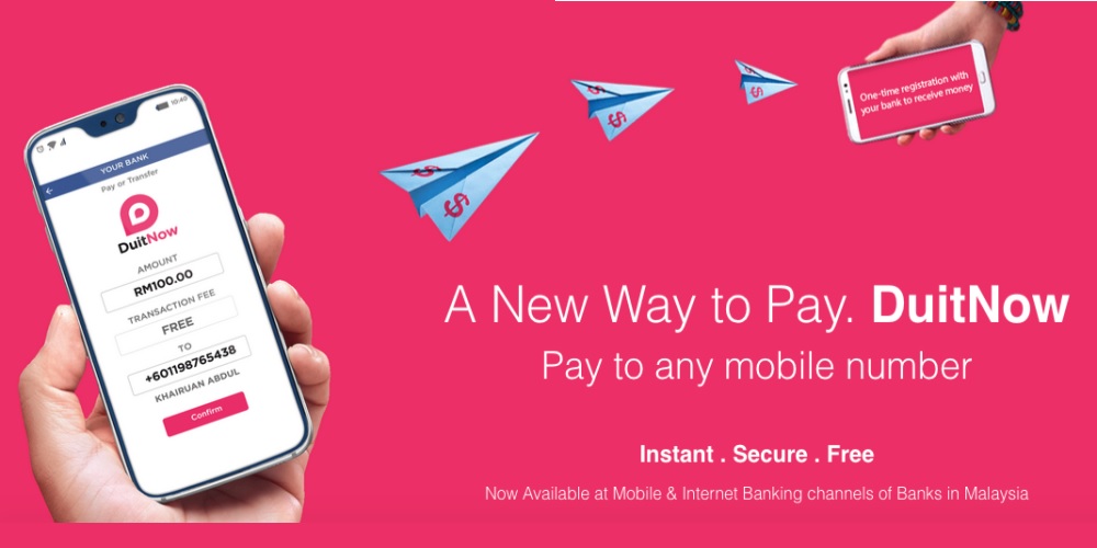 Boost now supports DuitNow QR payments