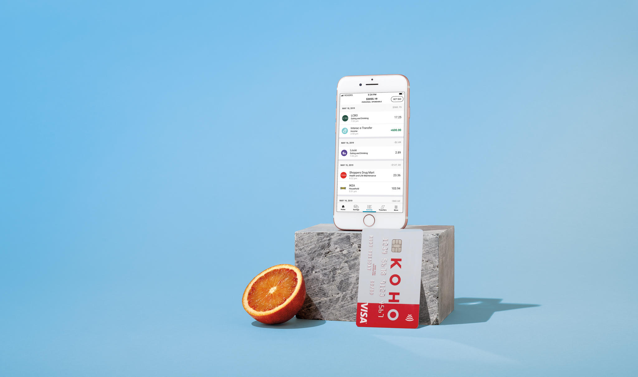 Banking services startup Koho raises CAD 70 million