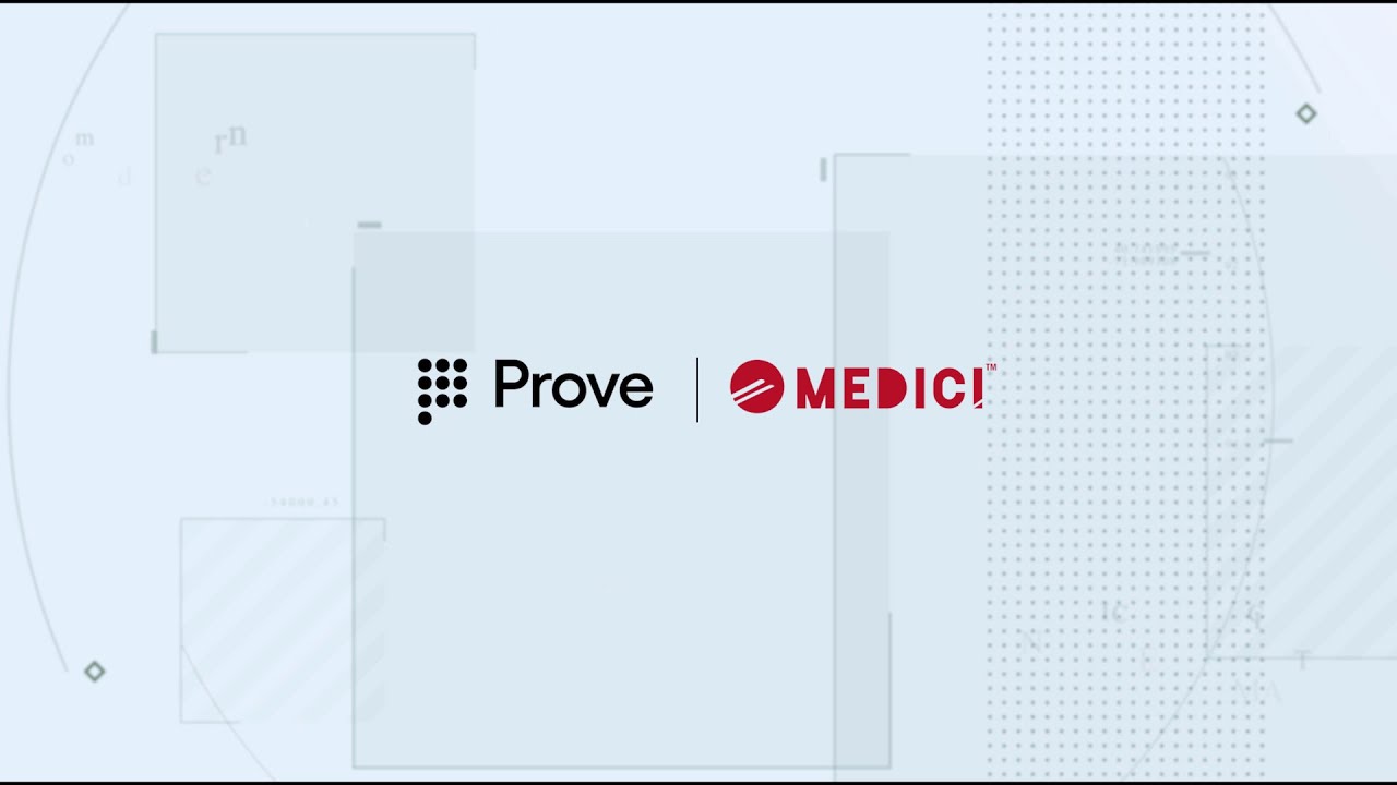 Identity fintech Prove acquires research firm Medici Global