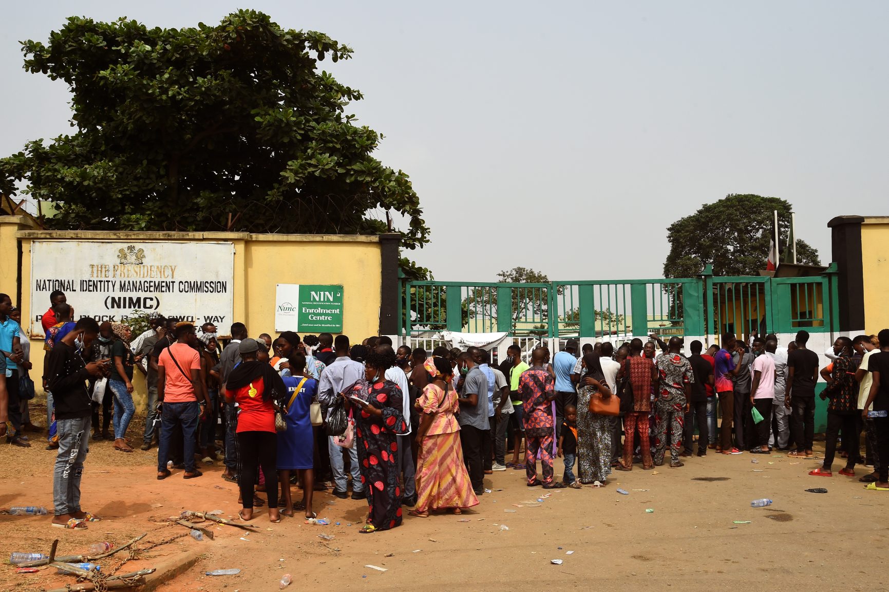 NIN database hit 51 million records; FG extends NIN-SIM linkage to May 6