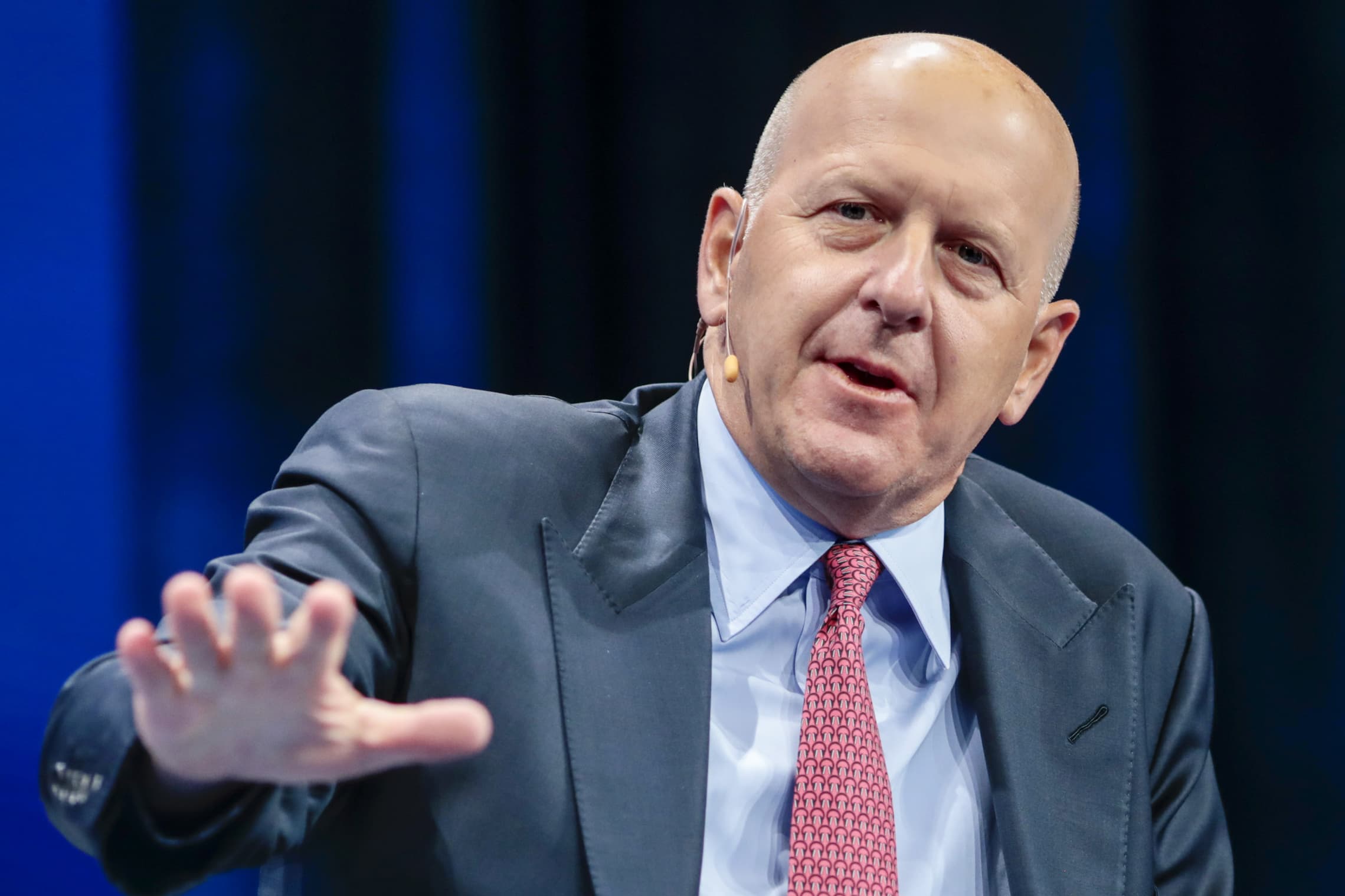 Goldman Sachs CEO: ‘Big Evolution’ Is Coming to Bitcoin Regulation