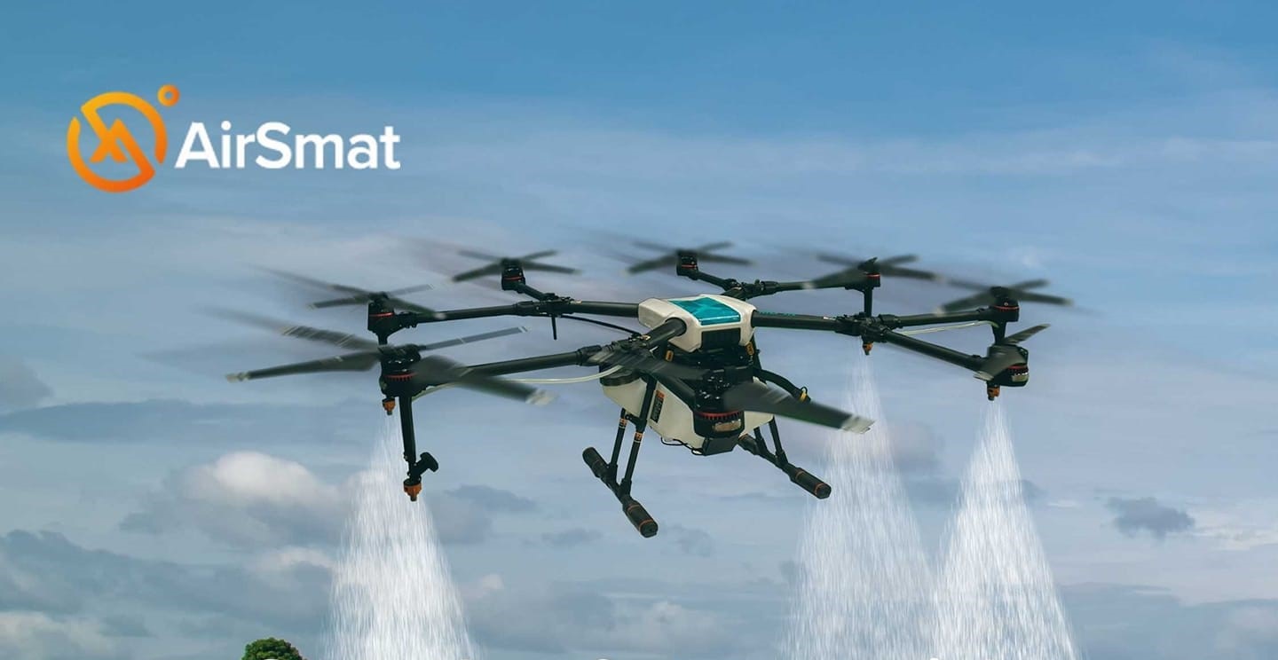 AirSmat participates at NVIDIA GTC 2021