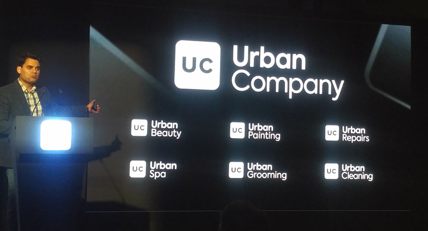 Urban Company to enter unicorn club with $2 Bn valuation