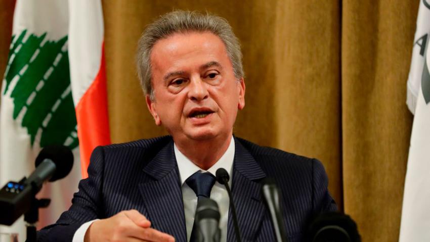 Swiss money laundering probe eyes Lebanon central bank chief: report