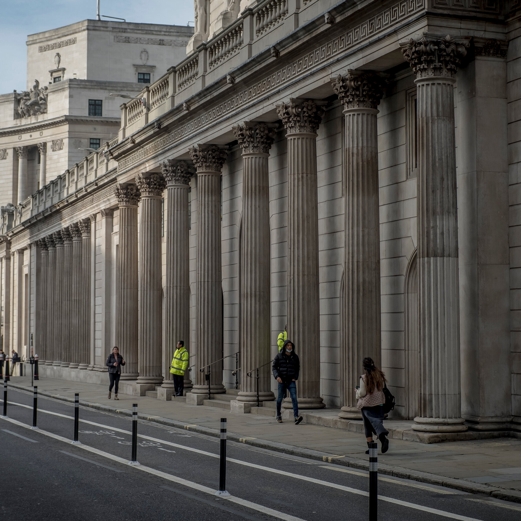 Bank of England tells firms to promote own 'RegTech' products