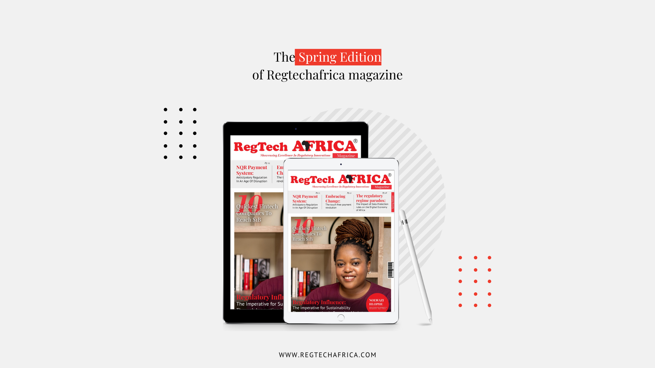 RegTech Africa Announces the Launch of its First Digital Magazine with an Aim to Expand its Footprint