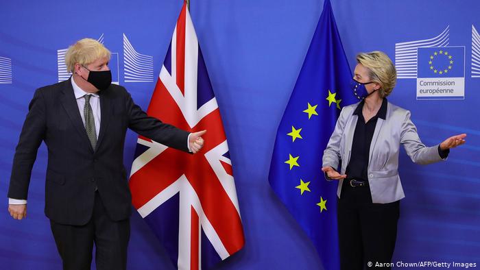 Brexit hit the UK harder than expected, Reuters