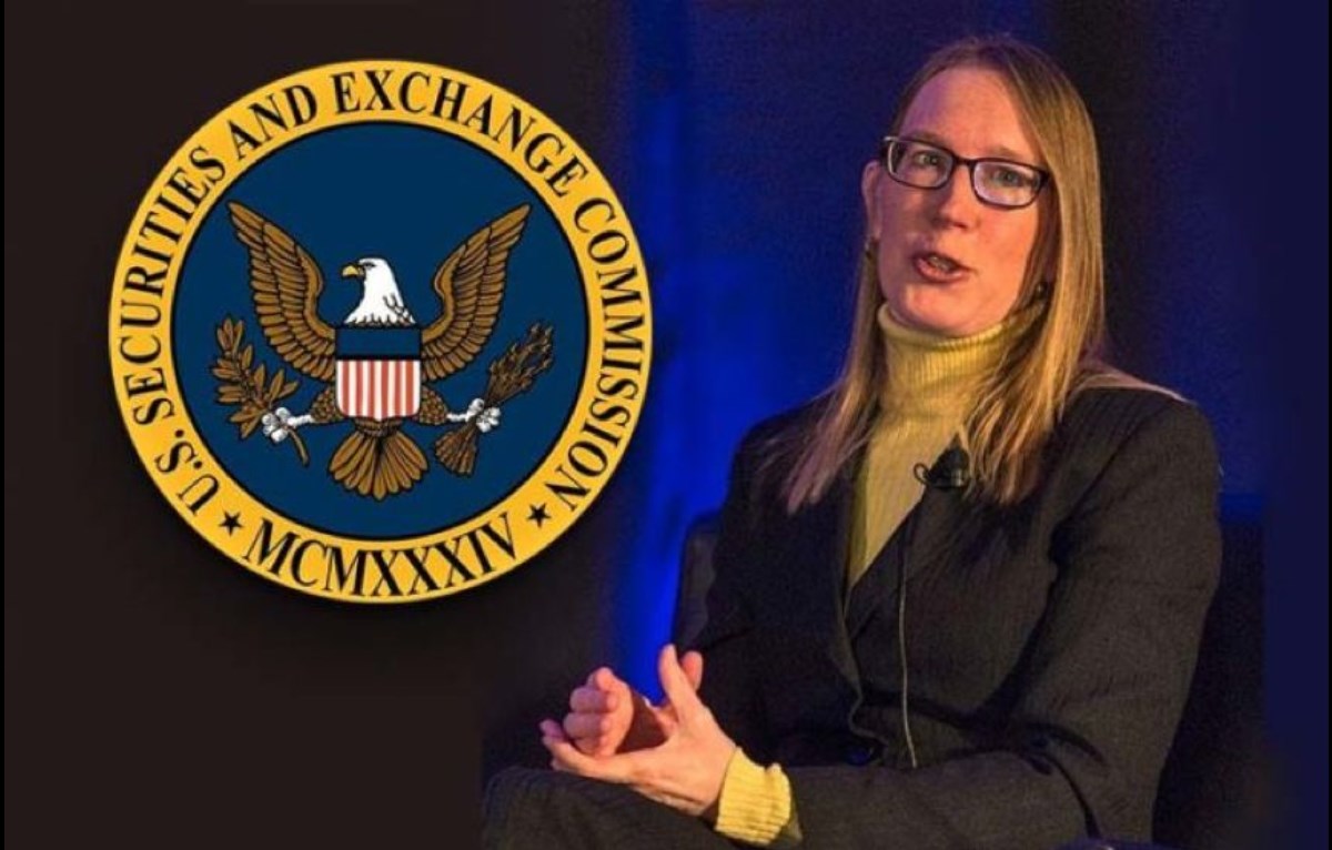 SEC Commissioner on Banning Bitcoin: 'It's Very Difficult to Ban Peer-to-Peer Technology'