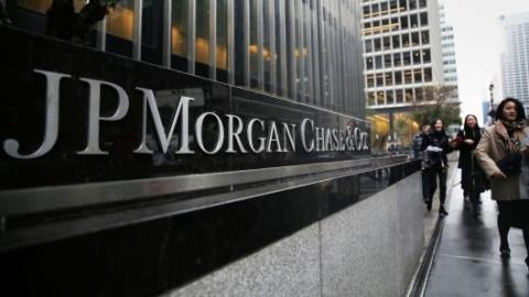 JP Morgan uses blockchain to improve global transfers