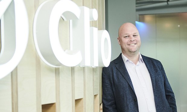 Canada’s newest unicorn-Clio raises $110M at a $1.6B valuation for legal tech