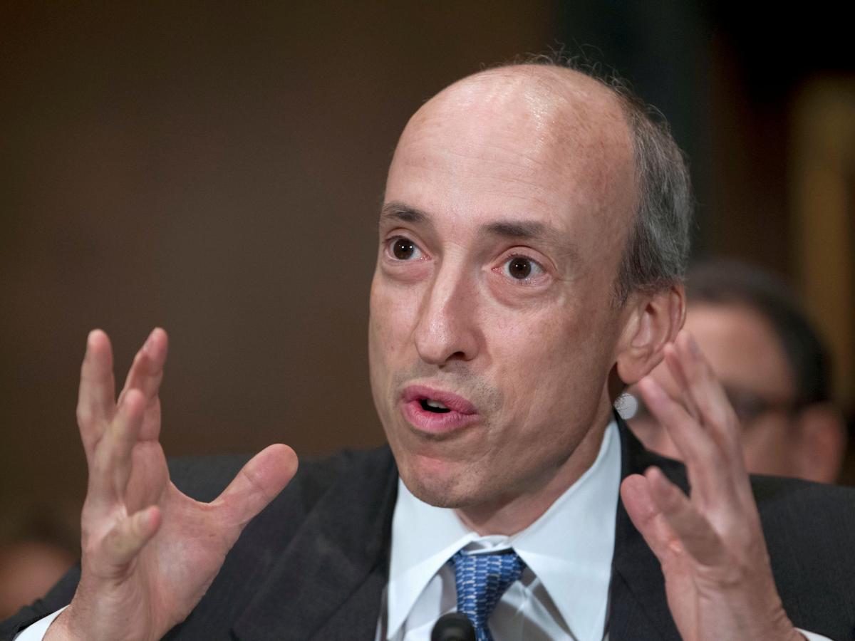 MIT Crypto Professor Gary Gensler Confirmed as New SEC Chairman