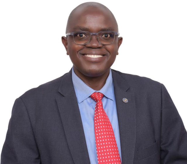 Othieno Mayende emerges as New Chairman of Kcb Bank Uganda