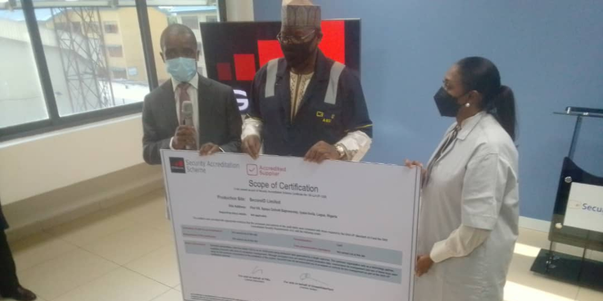SecureID launches GSMA certification, Pantami showers encomiums on CEO