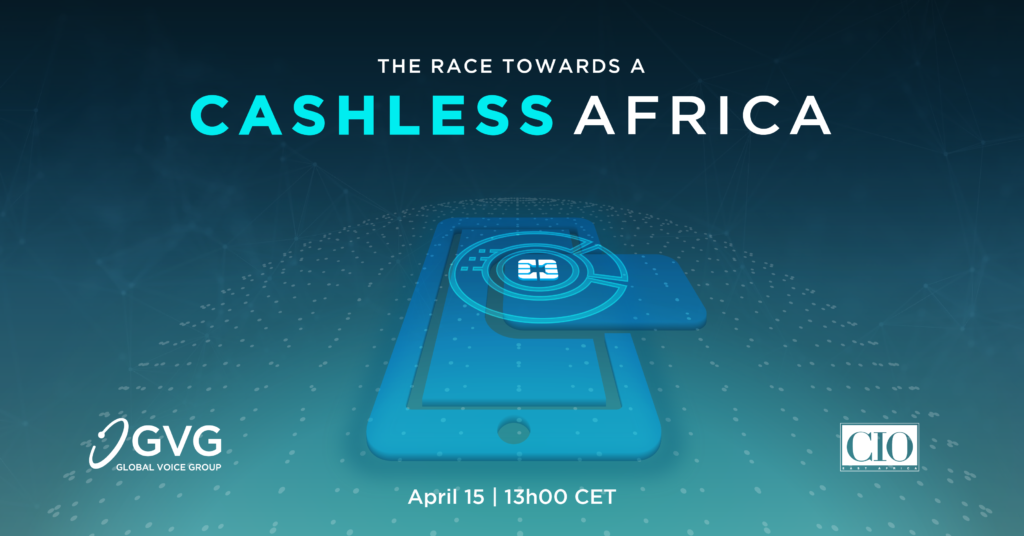 The race towards a CASHLESS Africa