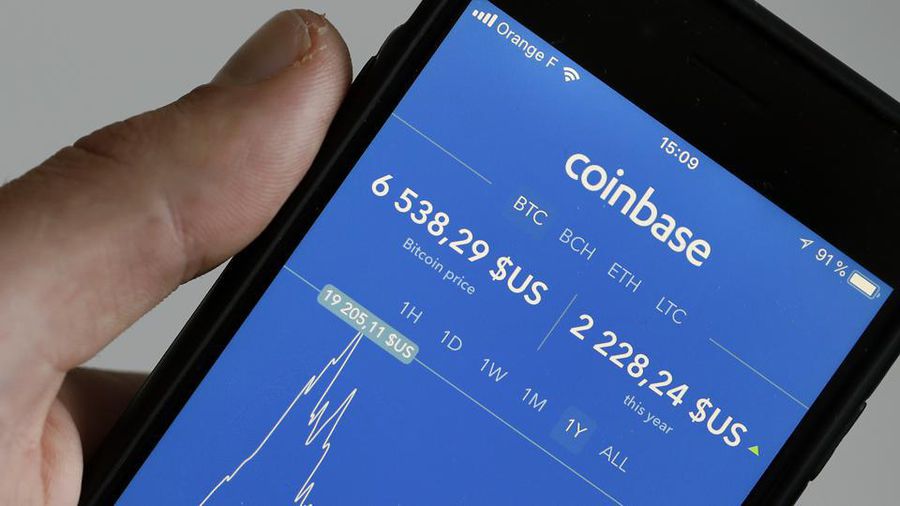 Coinbase direct listing set for April 14 after SEC approval