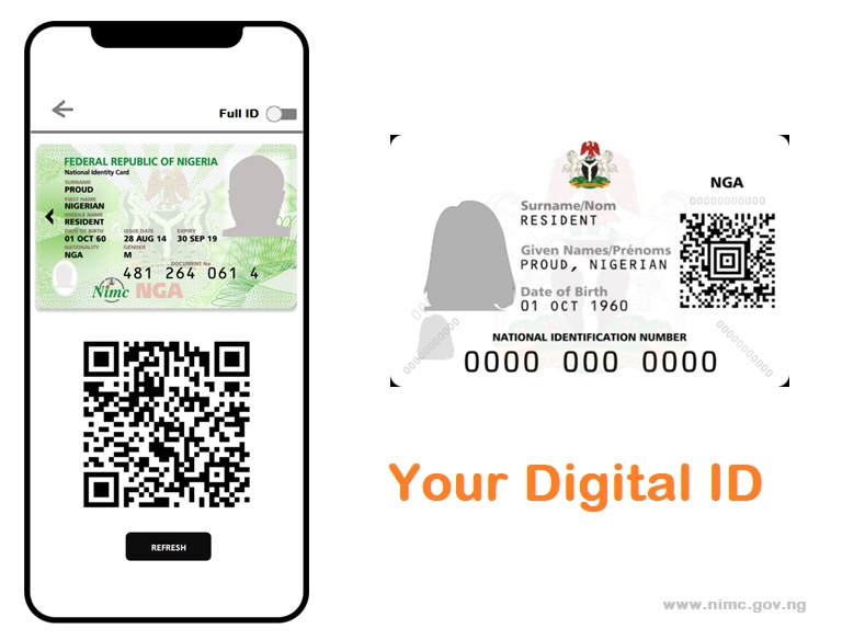 National Digital Identity - Making Nigerians Legible