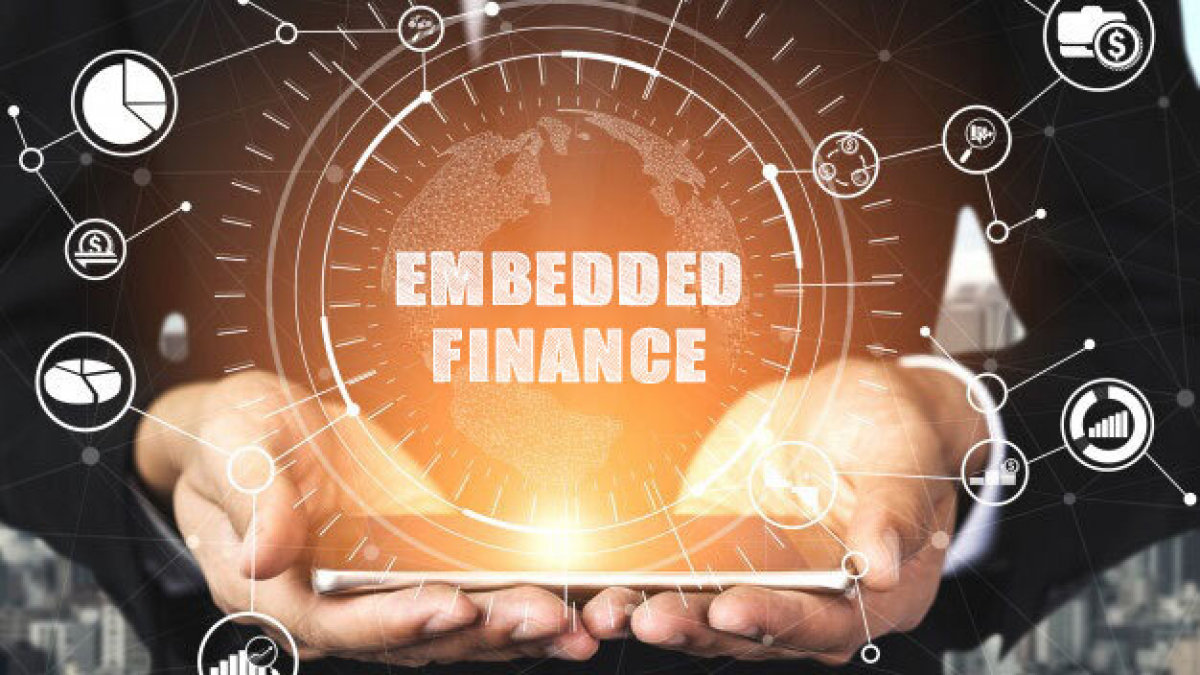 The rise and rise of embedded finance companies