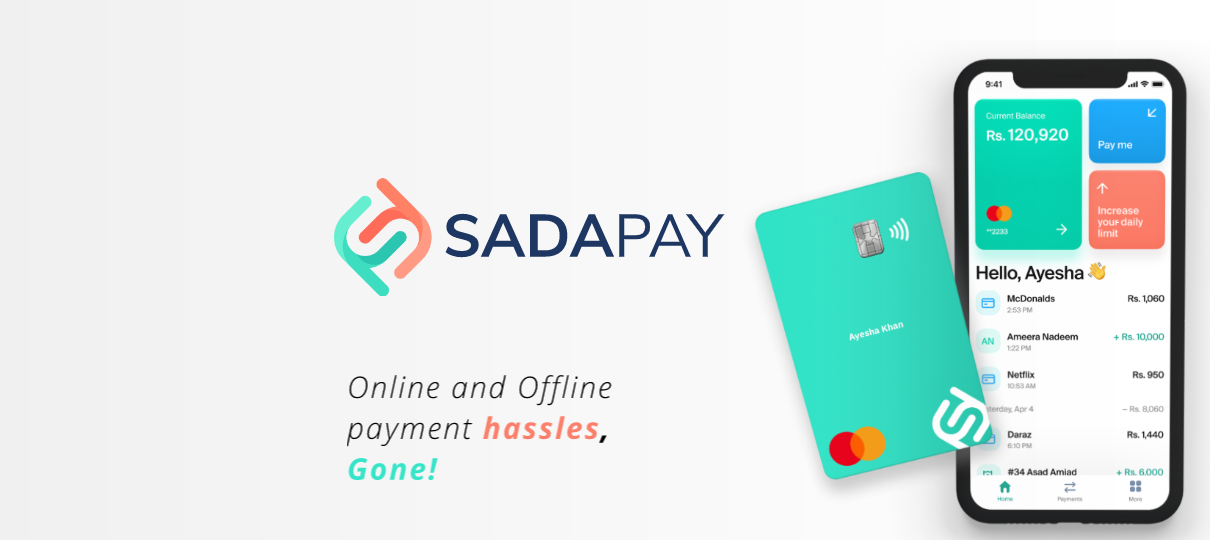 Pakistani startup Sadapay makes history in seed funding