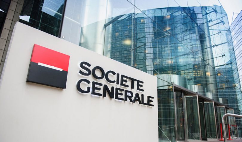 Société Générale Launches Blockchain-Based Structured Product