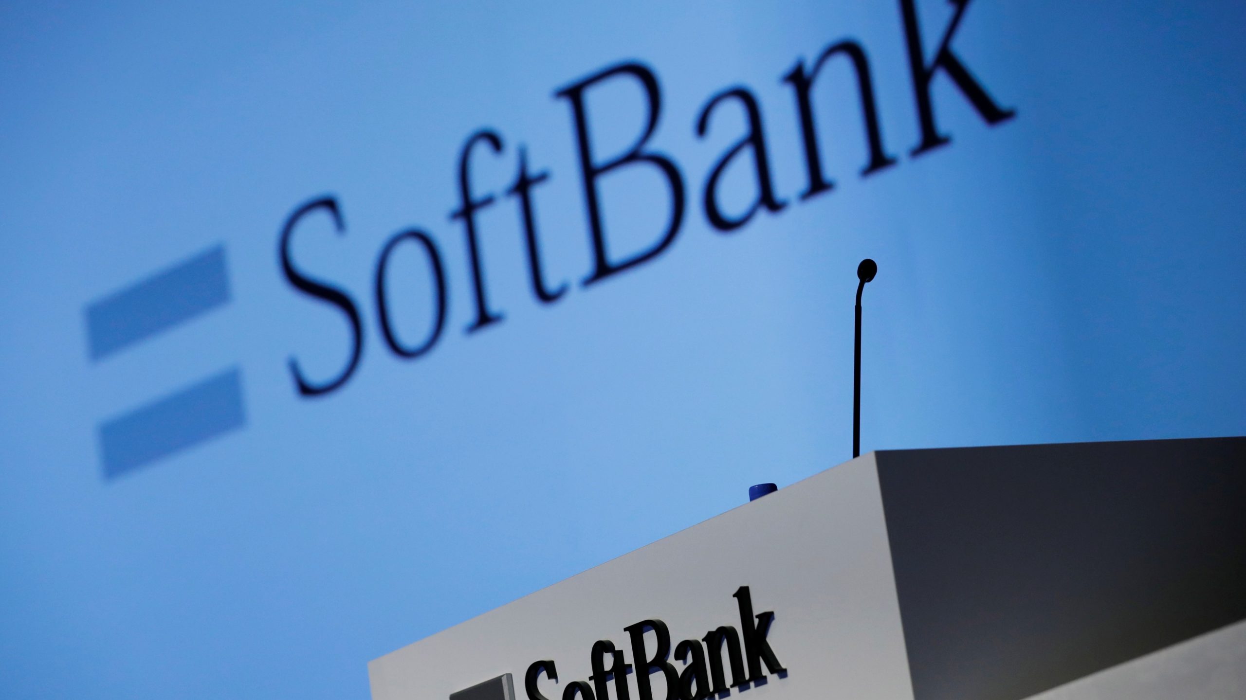 SoftBank SPAC in talks about $2bn merger with location start-up Mapbox