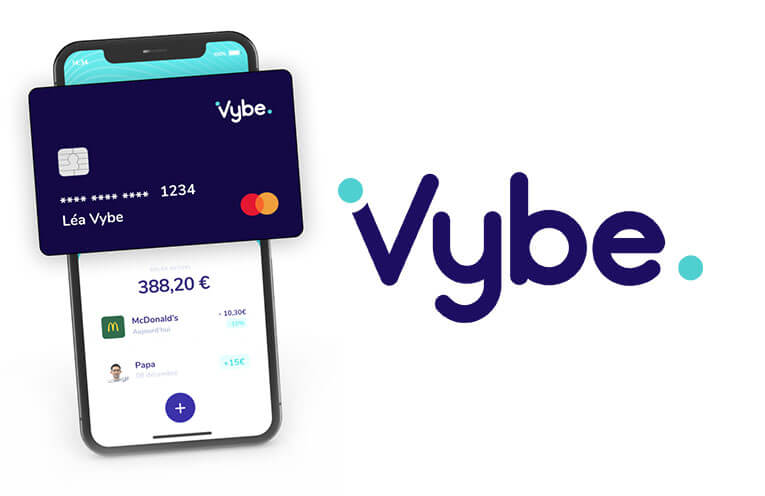 Vybe raises $2.9 million for its challenger bank for teens