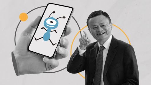 Ant Group to share data with State firms